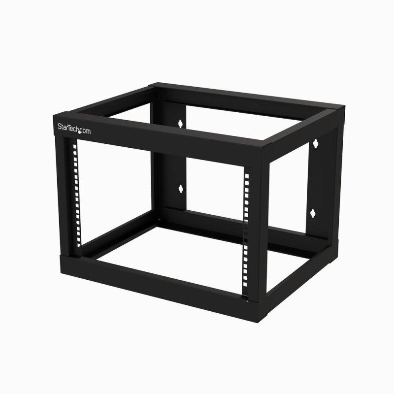 Armario rack abierto startech 6u 19 pulgadas