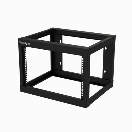 Armario rack abierto startech 6u 19 pulgadas