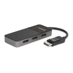 Hub startech displayport 3 en 1