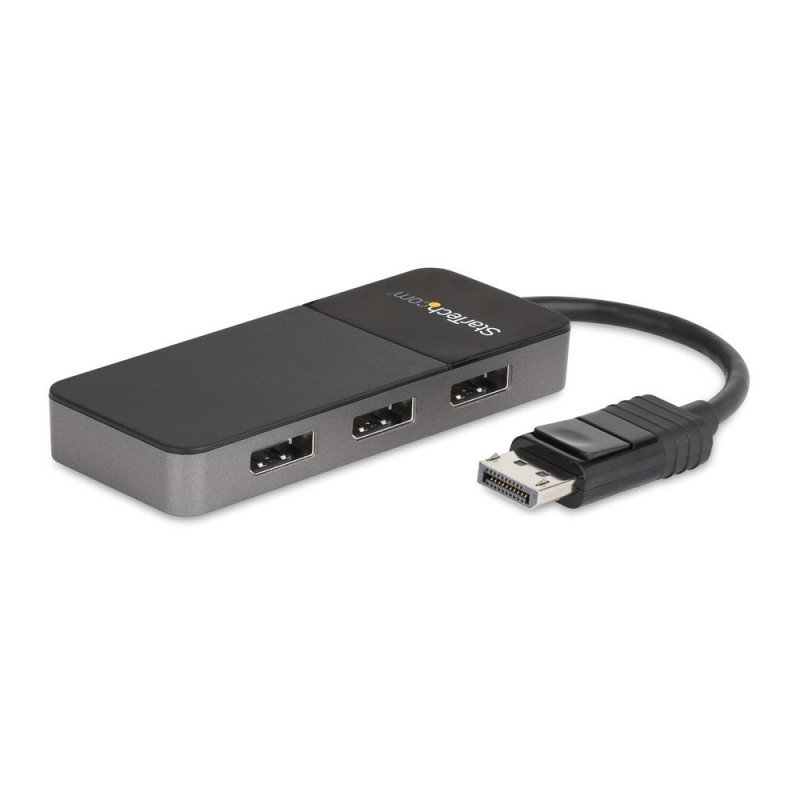 Hub startech displayport 3 en 1
