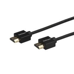 Cable hdmi 4k startech 2m - macho - macho - negro