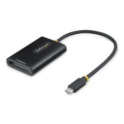 Lector de tarjetas cfexpress tipo b startech usb tipo c
