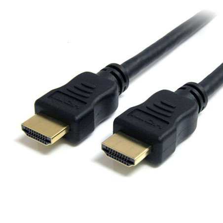 Cable hdmi 4k startech 3m - macho - macho - negro