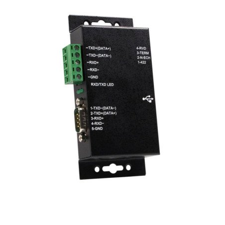 Adaptador usb a rs422 - 485 startech