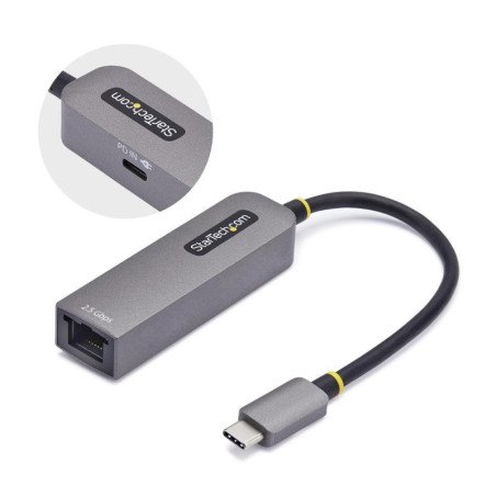 Adaptador red usb tipo c startech rj45