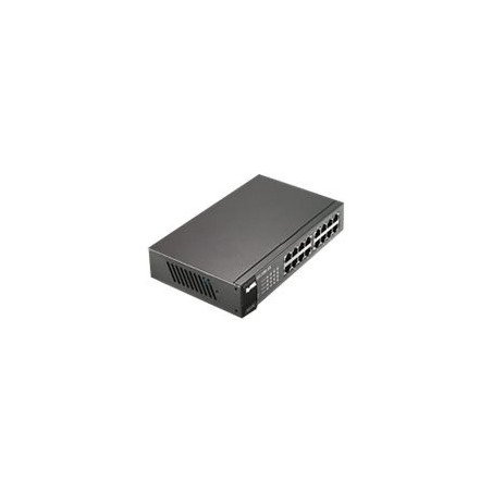Switch zyxel gs1100 - 16es 16 puertos