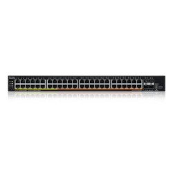 Switch zyxel xmg2230 - 52hp - zz0101f 52 puertos