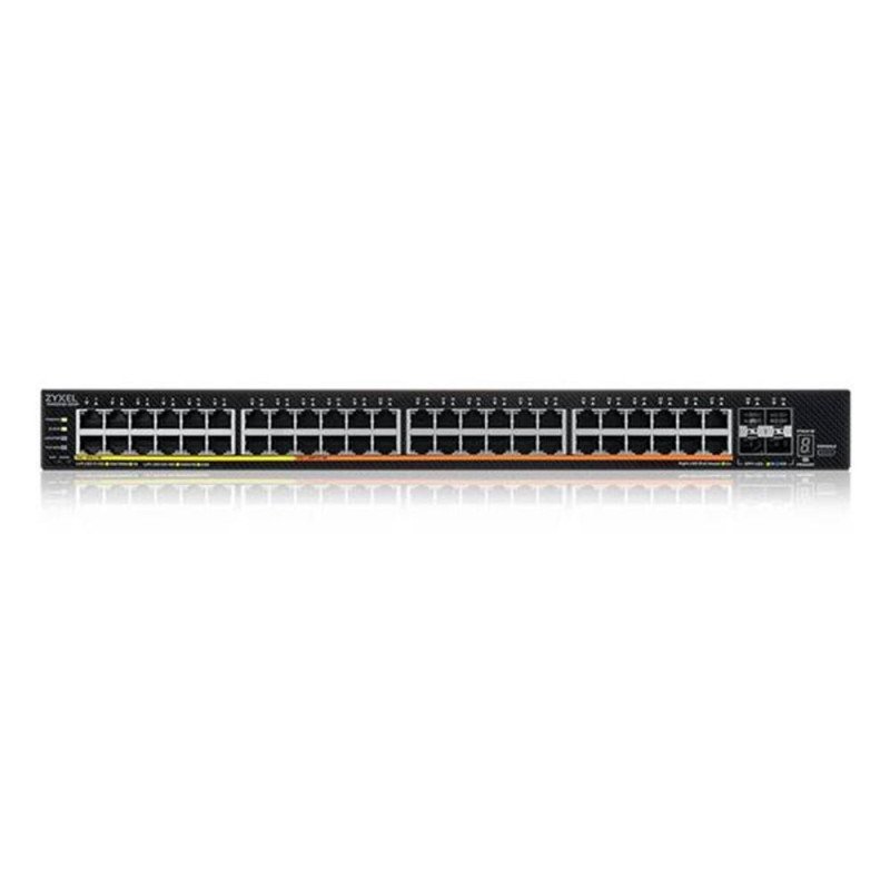 Switch zyxel xmg2230 - 52hp - zz0101f 52 puertos