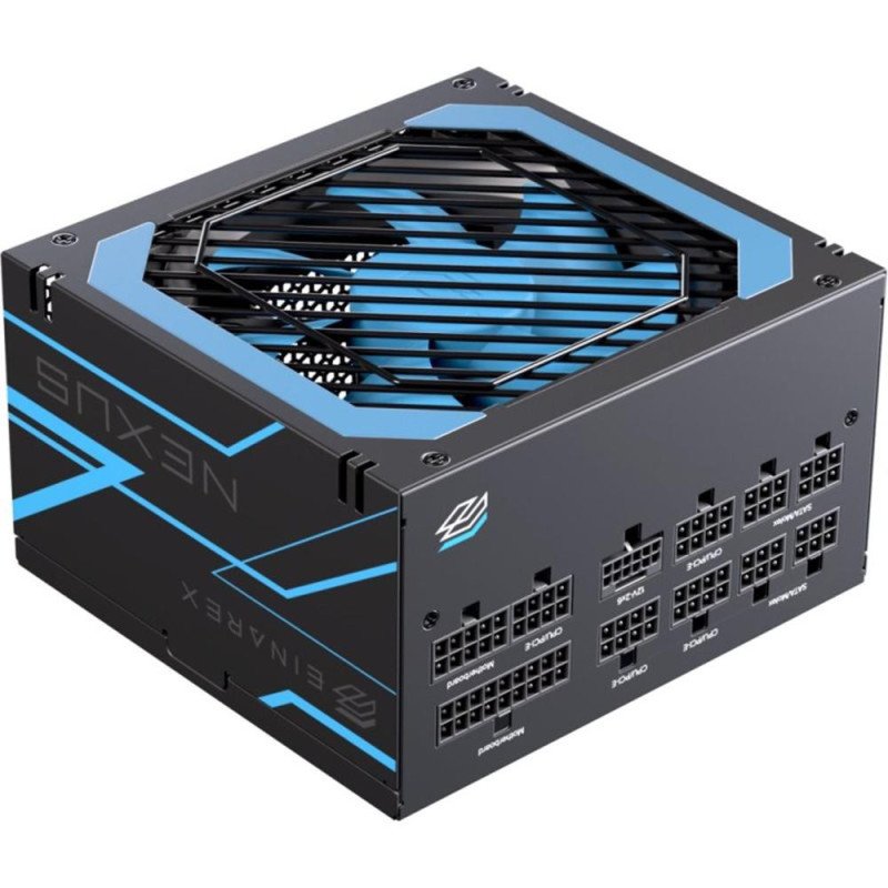 Fuente alimentacion einarex nexus l1 gaming atx 1000w