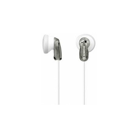 Auriculares sony mdre9lph boton gris