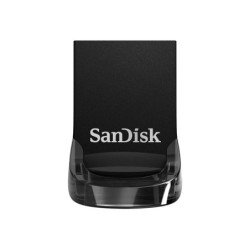 Ultra fit unidad flash usb 256 gb usb tipo a 3.2 gen 1 (3.1 gen 1) negro