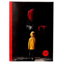 Libreta sd toys it con luz
