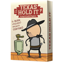 Juego de mesa texas hold it