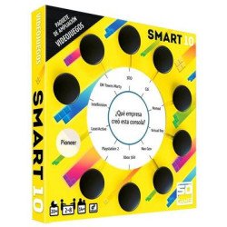 Smart 10: videojuegos paquete de ampliacion