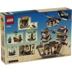 Lego one piece netflix batalla en arlong park