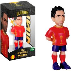 Minix espana xavi