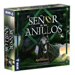 Juego de mesa el senor de los anillos edicion aniversario