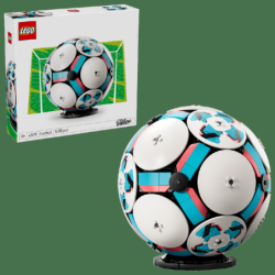 Lego balon de futbol