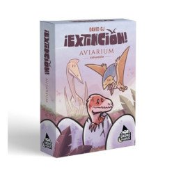 Expansion extincion: avarium