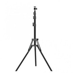 Tripode pie de foco flux s para anillo de luz maximo 210cm