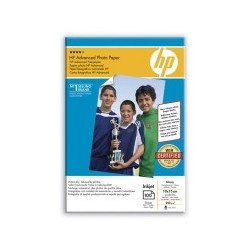Papel hp fotografico glossy q8692a 10x15 100 hojas