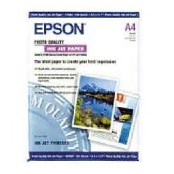 Papel epson especial hq a4 100 hojas