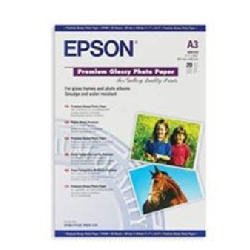 Papel epson glossy a3 premium