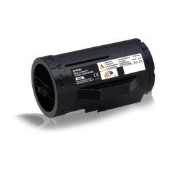 Toner epson c13s050689 negro alta capacidad 10k