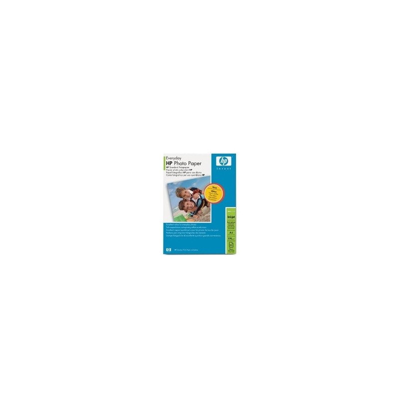Papel hp glossy premium a4 100 hojas