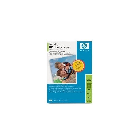 Papel hp glossy premium a4 100 hojas