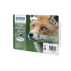 Multipack tinta epson t128540 c - m - a sx125 - sx130 - sx420 - zorro