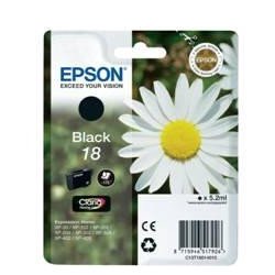 Cartucho tinta epson t180140 negro xp - 102 - 205 - 305 - 405 - 30 - margarita