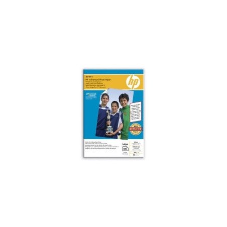 Papel hp fotografico glossy q8692a 10x15 100 hojas