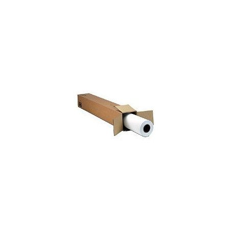 Papel inkjet fotografico satinado 24 pulgadas hp q8920a - 235gr