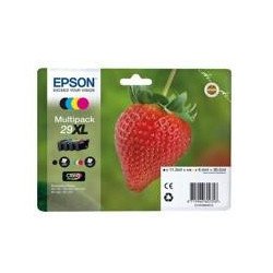 Multipack epson t299640 xl xp235 - xp332 - xp3357xp4327xp435 - fresa