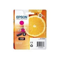 Cartucho tinta epson t336340 xl magenta xp350*xp630 - xp635 - xp830 - naranja