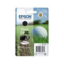 Cartucho tinta epson t3471 negro xl wf3720 - 3720dnf - golf