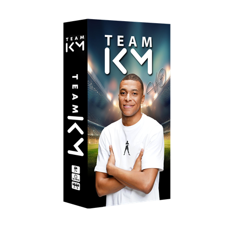 Juego de mesa team km
