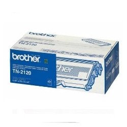Toner brother tn2120 negro 2600 paginas hl - 2150n - hl - 2170w - mfc - 7320 - dcp - 7030 - dcp - 7040 - dcp - 7045n
