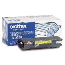 Toner brother tn3280 negro 8000 paginas hl - 5350dn - hl - 5370dw - dcp - 8085dn - dcp - 8070d