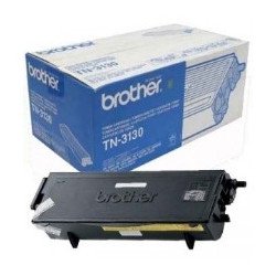 Toner brother tn3130 negro 3500 paginas dcp8060 - dcp8065 - mfc8460 - mfc8860 - mfc8870