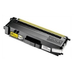 Toner brother tn320y amarillo 1500 paginas dcp9055 - dcp9270cdn - mfc - 9460cdn - mfc9465cdn