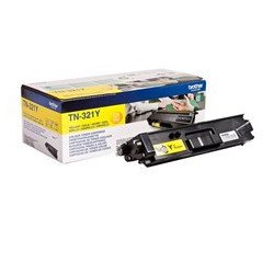 Toner brother tn321y amarillo 1500 paginas dcp - l8400 - dcp - l8450 - mfc - l8650 - mfc - l8850 - hl - l8250 - l8350