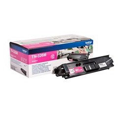 Toner brother tn326m magenta 3500 paginas dcp - l8400 - dcp - l8450 - mfc - l8650 - mfc - l8850 - hl - l8250 - l8350