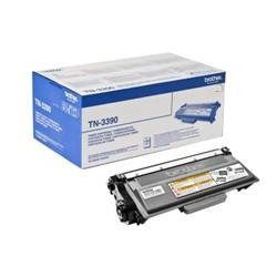 Toner brother tn3390 negro 12000 paginas dcp8250dn - mfc8950dw