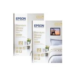 Papel epson s042169 premium glossy photo 255gr a4 15h