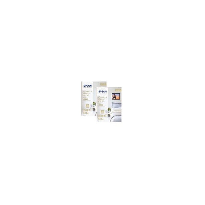 Papel epson s042169 premium glossy photo 255gr a4 15h