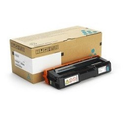 Toner ricoh 407717 cian larga duracion 6000 paginas spc252dn - spc252sf