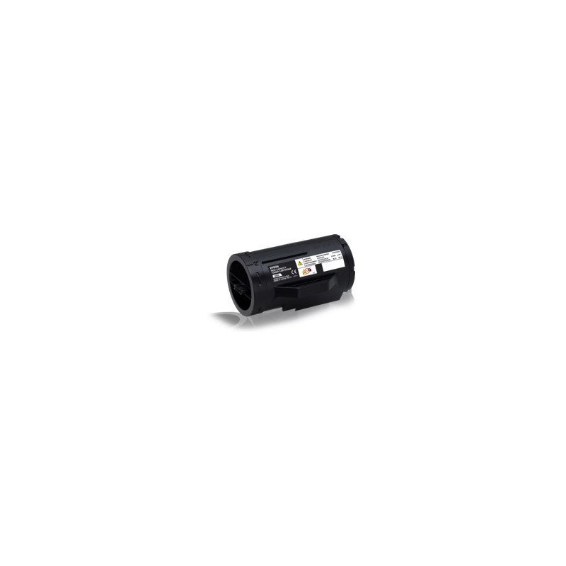 Toner epson c13s050689 negro alta capacidad 10k