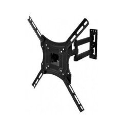 Vesa 75 y 400 - 30kg max - giro 180o - inclina 15o